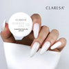 Claresa Claresa Gummi -Gel 10 milchy weiß 12gr.