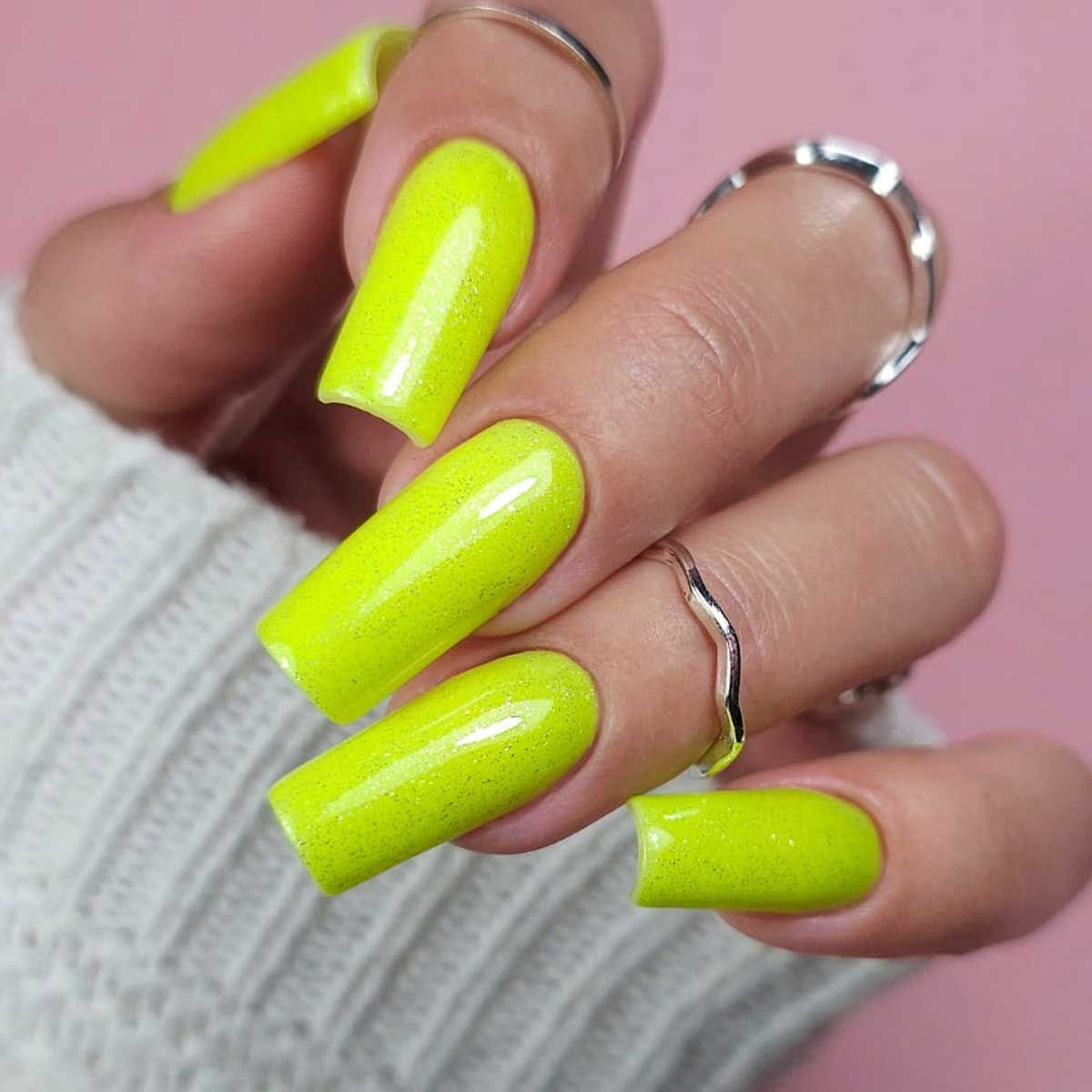 Claresa Claresa UV LED Gellak 5ml Funky Disco 1 gelbe Groove