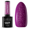 Claresa Claresa UV LED Gellak 5ml Funky Disco 5 Violet Vinyl