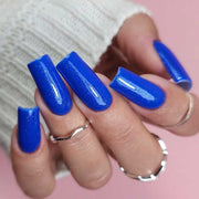 Claresa Claresa UV Led Gellak 5ml Funky Disco 6 Blue Beat - afbeelding 3
