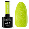 Claresa Claresa UV LED GELLAK 5ML FUNKY Disco 7 Lime Light