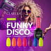 Claresa Claresa UV LED GELLAK 5ML FUNKY Disco 7 Lime Light