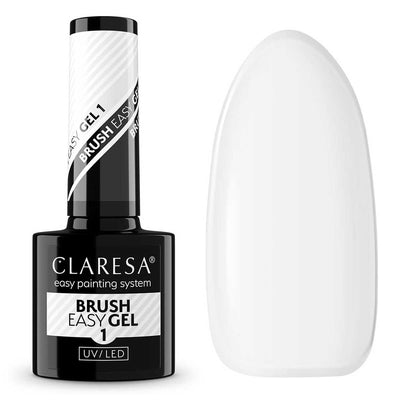 Claresa Claresa Pinsel Easy Gel 1 5ml
