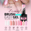 Claresa Claresa Pinsel Easy Gel 2 5ml