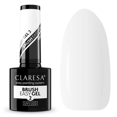Claresa Claresa Pinsel Easy Gel 2 5ml