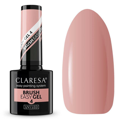 Claresa Claresa Pinsel Easy Gel 4 5ml