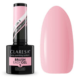 Claresa Claresa Pinsel Easy Gel 5 5ml - afbeelding 1