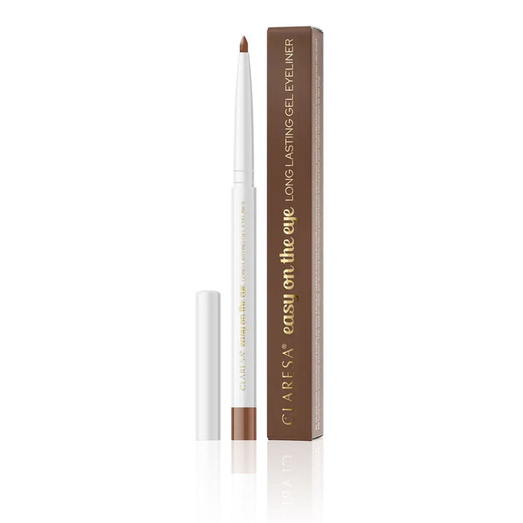 Claresa Claresa Leicht auf dem Auge langlebig gelegenen Gel Eyeliner 02 Brown Lotus