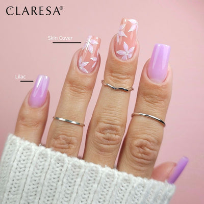 Claresa Claresa Keratin Soft Easy Builder Gel Lilac 12gr.