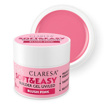 Claresa Claresa Keratin Soft Easy Builder Gel Blush Pink 45gr.