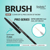 Stilistischer stilistischer Super -Liner -Pinsel 5mm