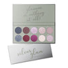 Claresa Claresa Lidschattenpalette Silber Glam