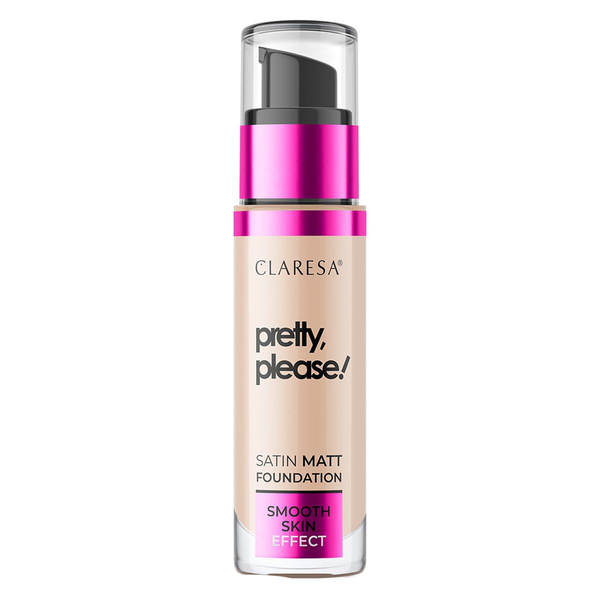 Claresa Claresa Satin Matt Foundation Schön, bitte! 05 Tiefes Medium 34gr.