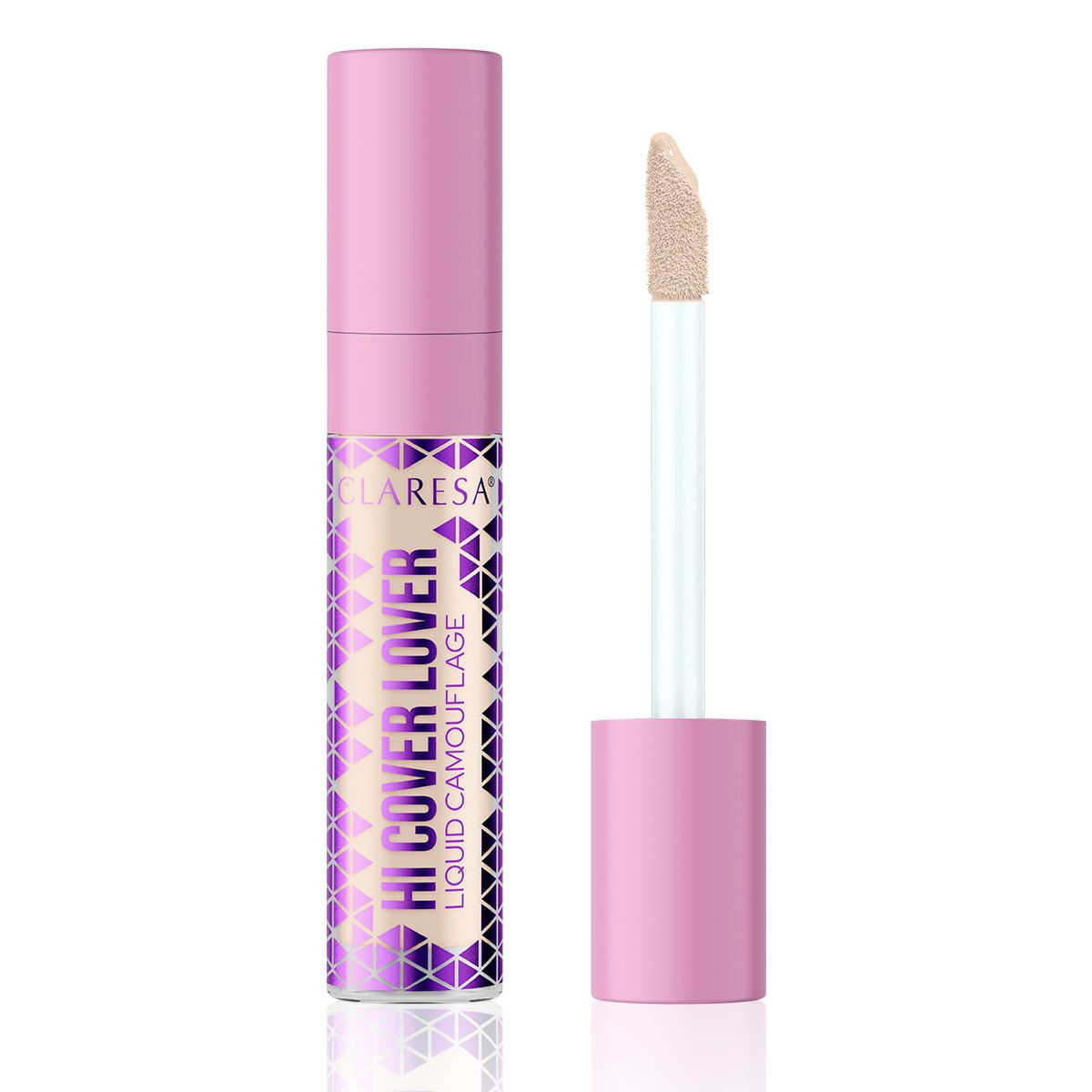 Claresa Claresa Concealer Hi Deckliebhaber 21 Leichtste 8gr.