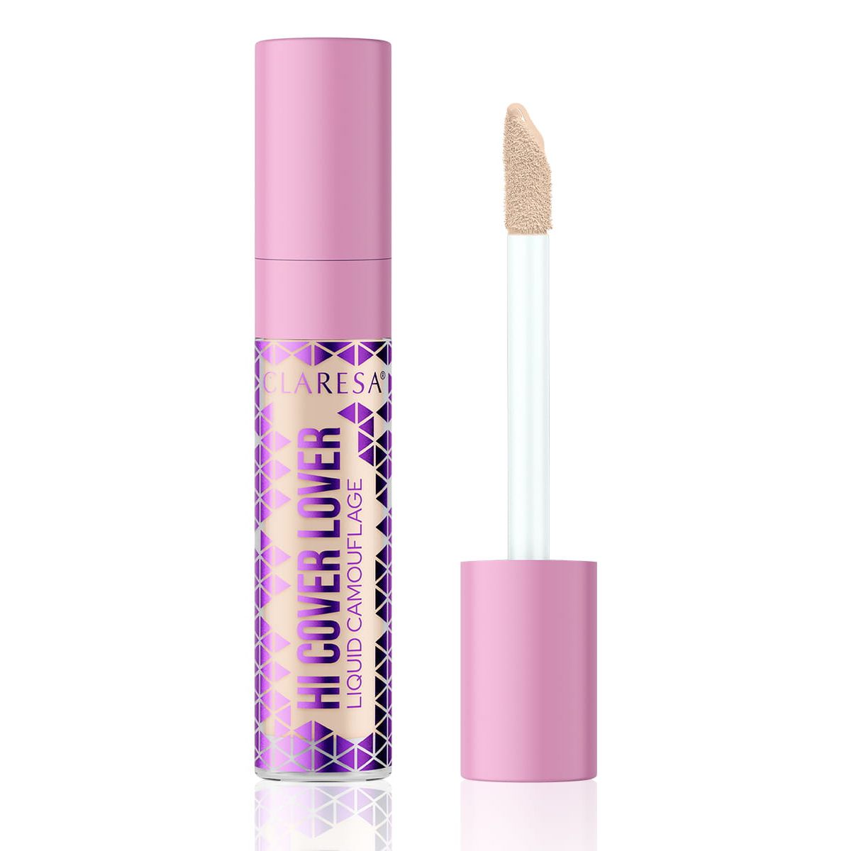 Claresa Claresa Concealer Hi Cover Liebhaber 22 Fair 8gr.
