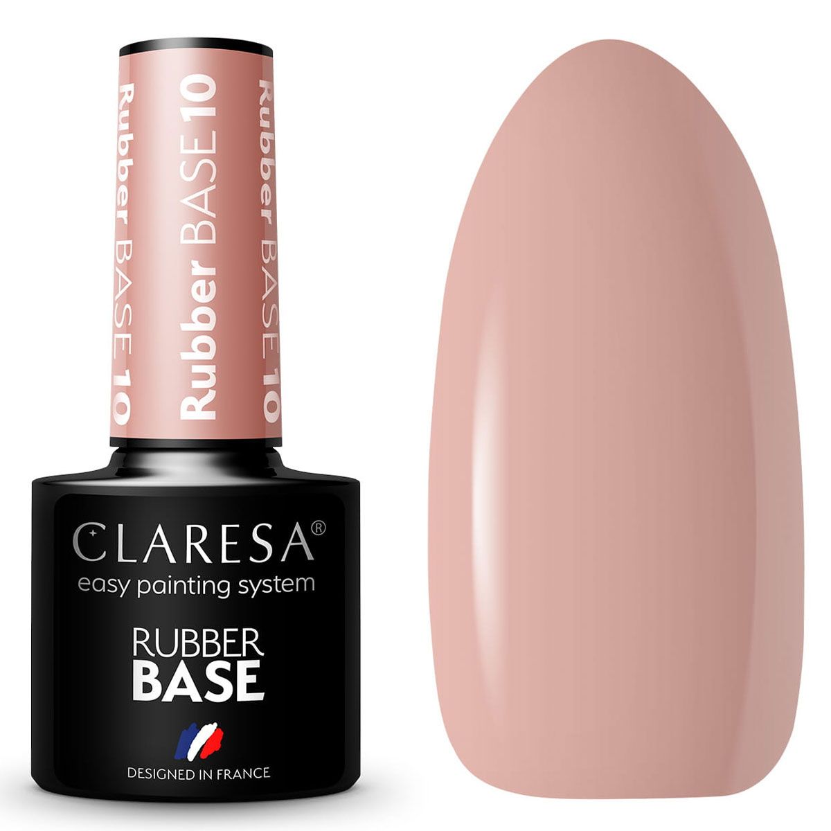 Claresa Claresa Gummi -Basis -Mantel 5ml 10