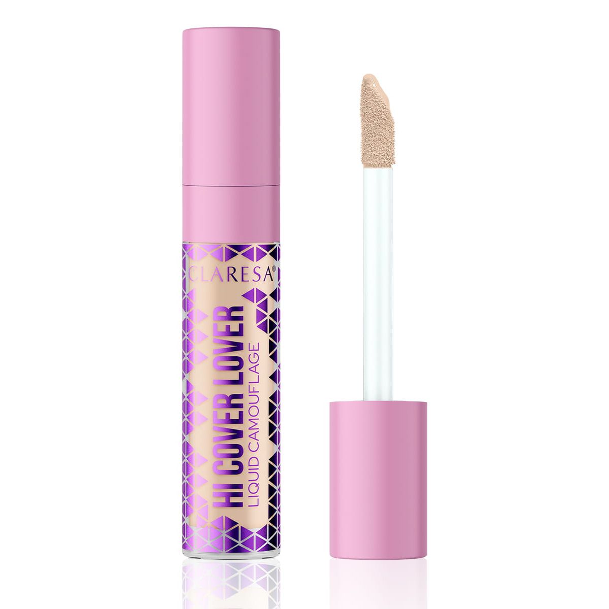 Claresa Claresa Concealer Hi Cover Liebhaber 23 Light 8gr.