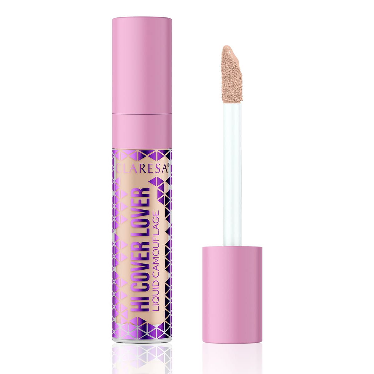 Claresa Claresa Concealer Hi Cover Liebhaber 25 Sand 8gr.