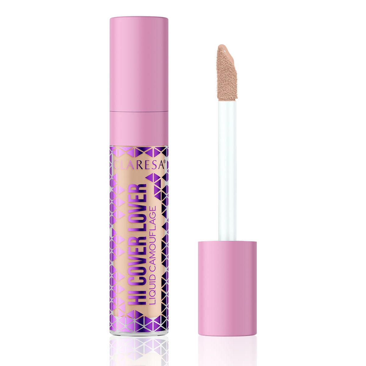 Claresa Claresa Concealer Hi Cover Liebhaber 26 Tan 8gr.