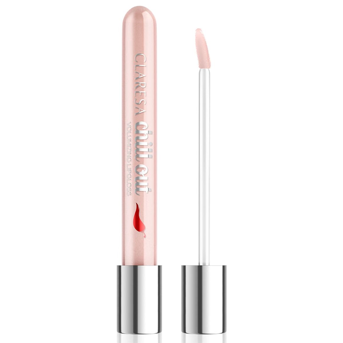 Claresa Claresa Volumisierung Lipgloss Chill Out 12 entspannt 5 ml