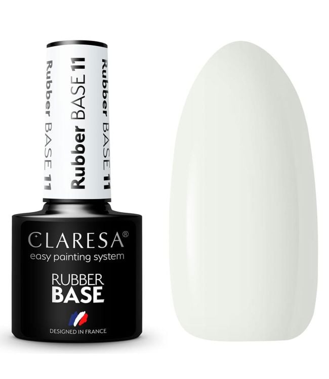 Claresa Claresa Gummi -Basis -Mantel 5ml 11