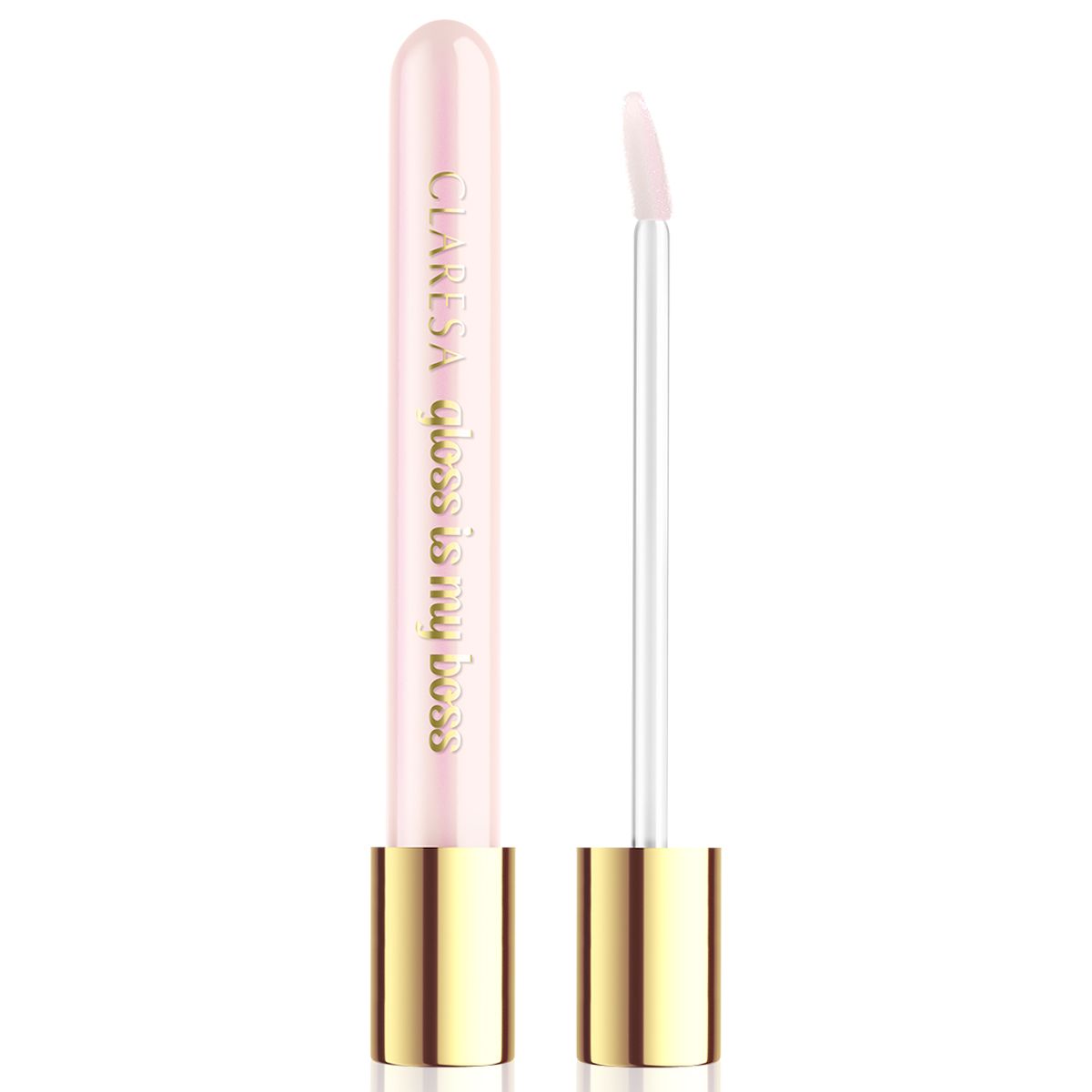 Claresa Claresa Lipgloss Gloss ist mein Boss 02 Boss Babe 5ml