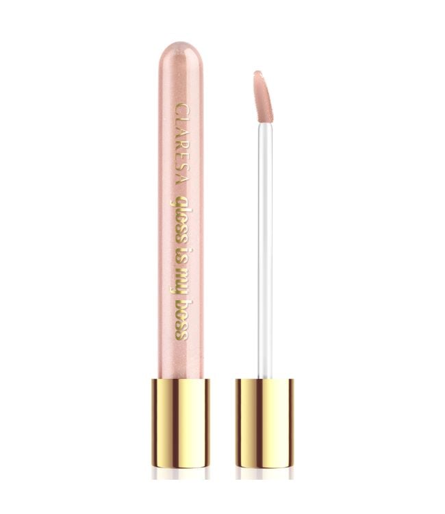 Claresa Claresa Lipgloss Gloss ist mein Chef 04 Girl Chief 5ml