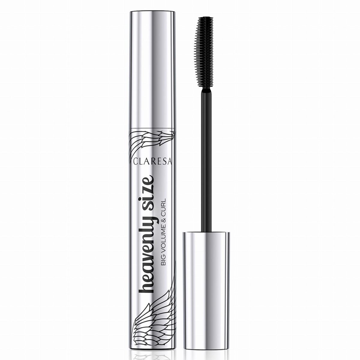 Claresa Claresa Himmlische Größe Mascara Black 10ml