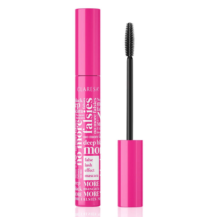 Claresa Claresa Keine Falsies Mascara Black 10ml mehr