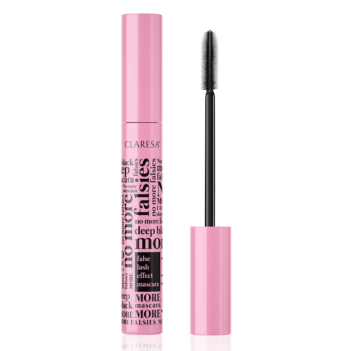 Claresa Claresa Keine Falsies Mascara Deep Black 10ml mehr