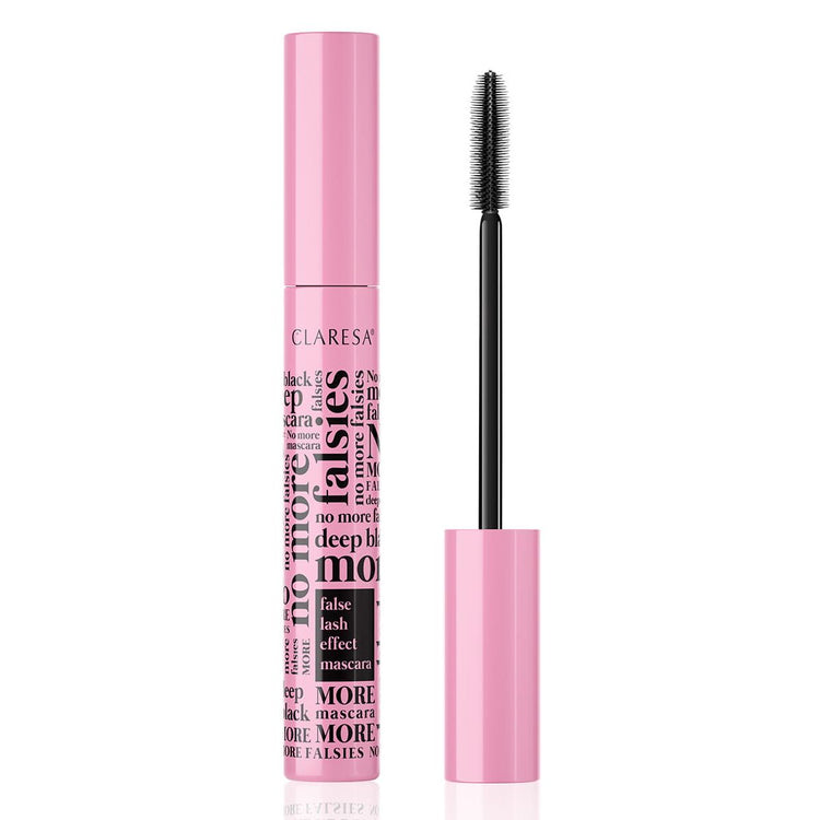 Claresa Claresa Keine Falsies Mascara Deep Black 10ml mehr