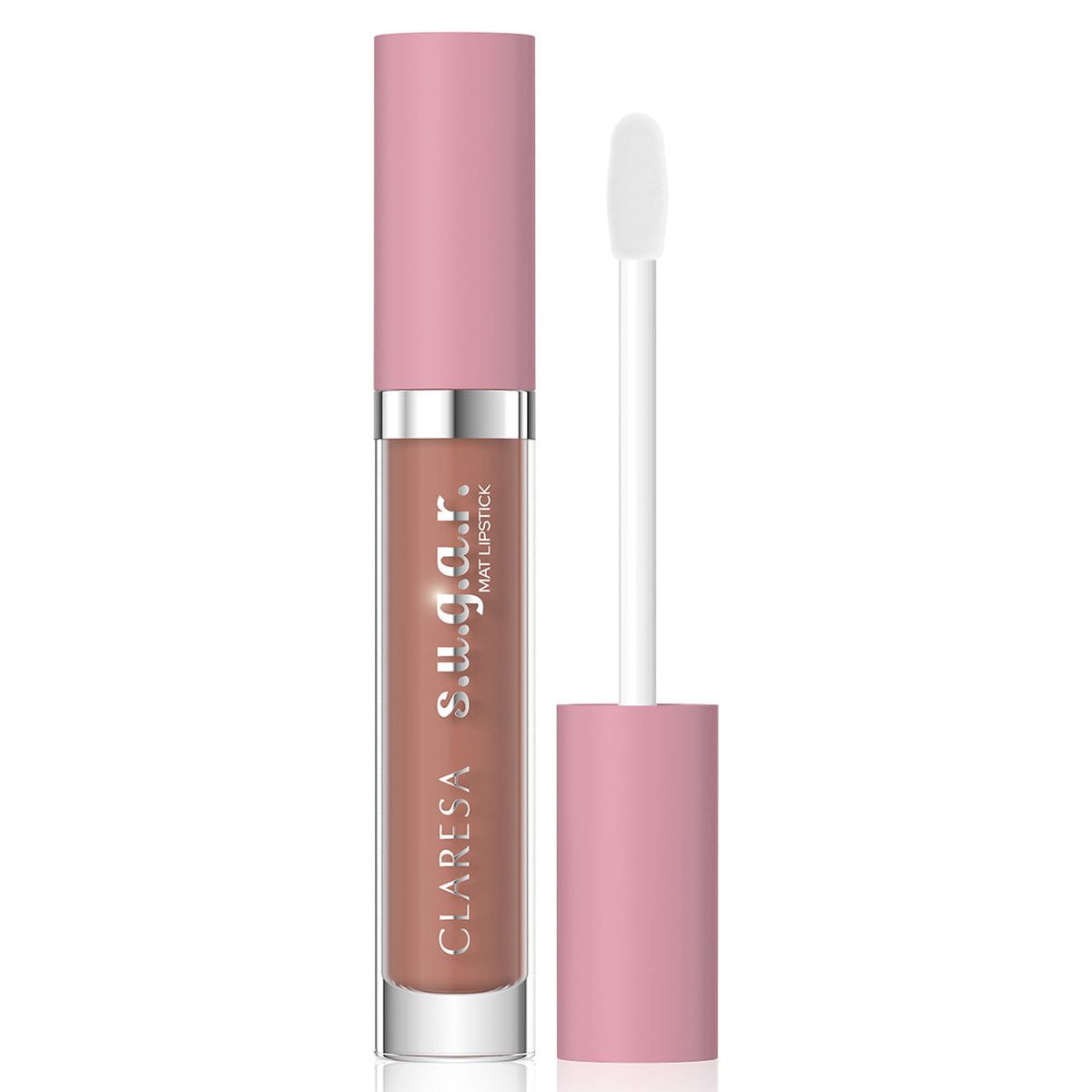 Claresa Claresa Matte Liquid Lipstick S.U.G.A.R. 01 Honig 5ml