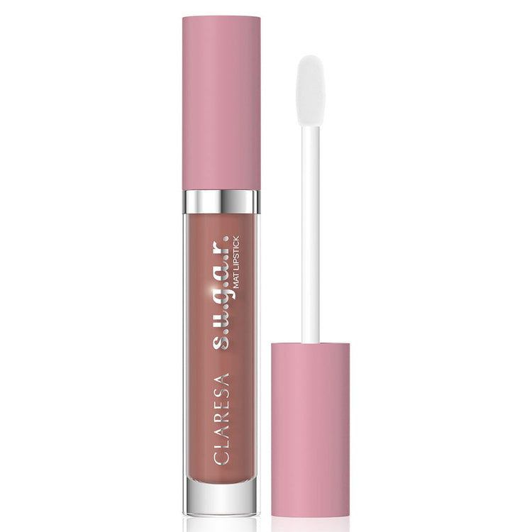 Claresa Claresa Matte Liquid Lipstick S.U.G.A.R. 02 Flygirl 5ml