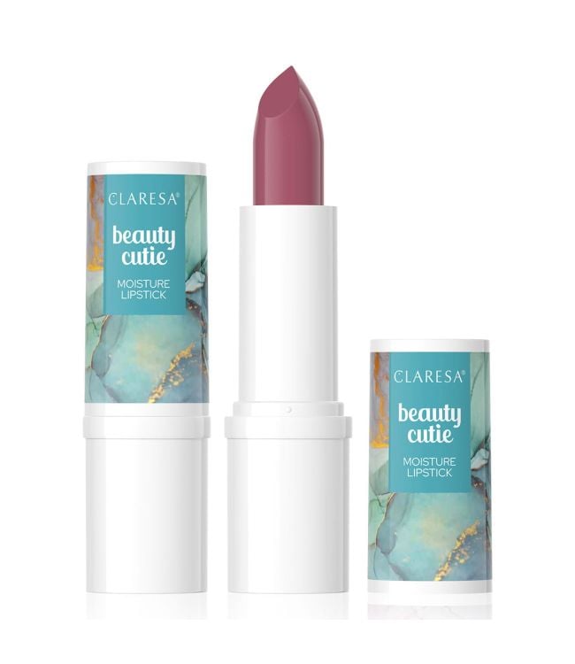 Claresa Claresa Moisture Lippenstift Schönheit Cutie 06 Charming 4ml