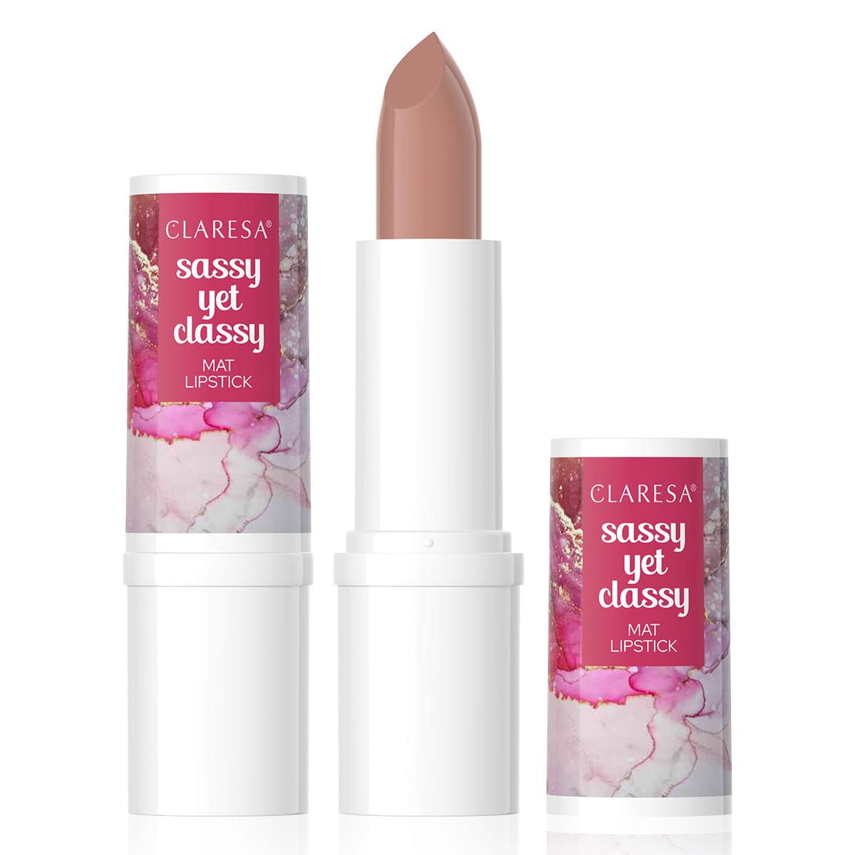 Claresa Claresa Matte Lippenstift freche und doch edel 11 üppige 4ml