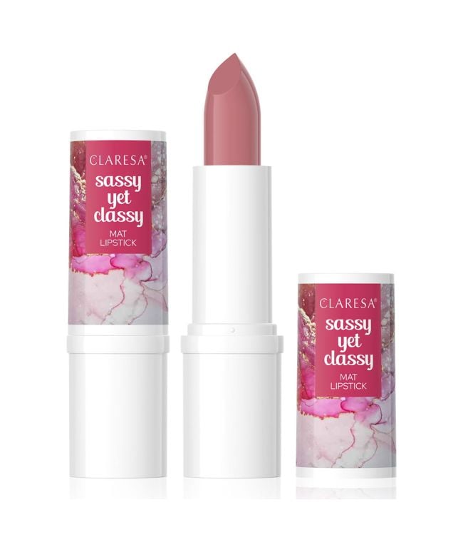 Claresa Claresa Matte Lippenstift freche und doch edel 14 ml 4ml
