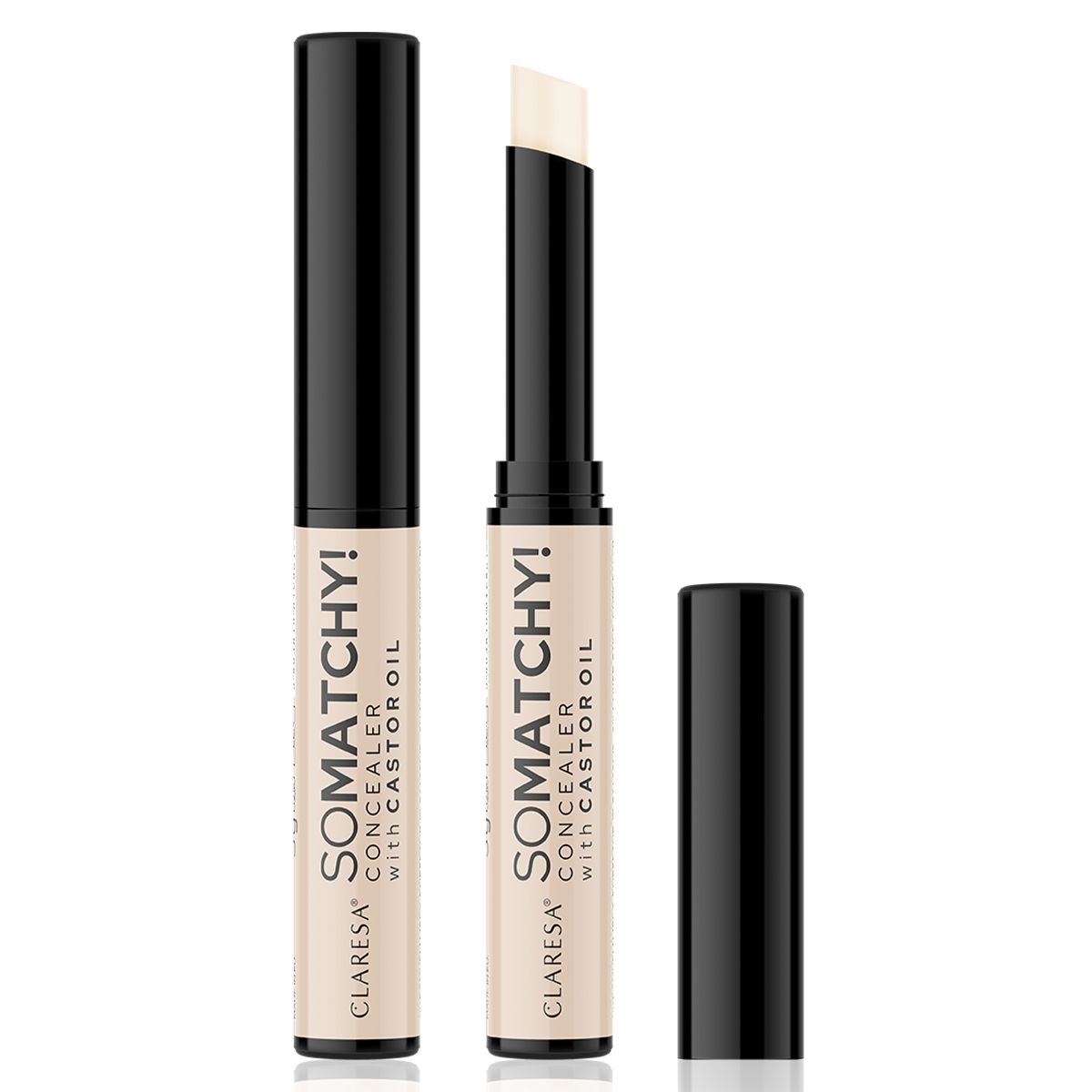 Claresa Claresa so Matchy! Concealer Cover Stick 01 Vanille 3gr.