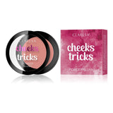Claresa Claresa Cheeks Tricks Powder Blush 01 Charm 4gr. - afbeelding 1