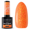 Claresa Claresa Rainbow Jello Basismantel Bernstein 5ml