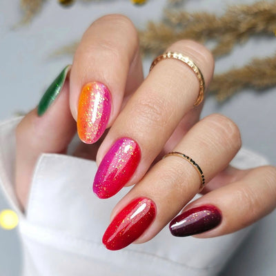 Claresa Claresa Rainbow Jello Basis Mantel Cherry 5ml