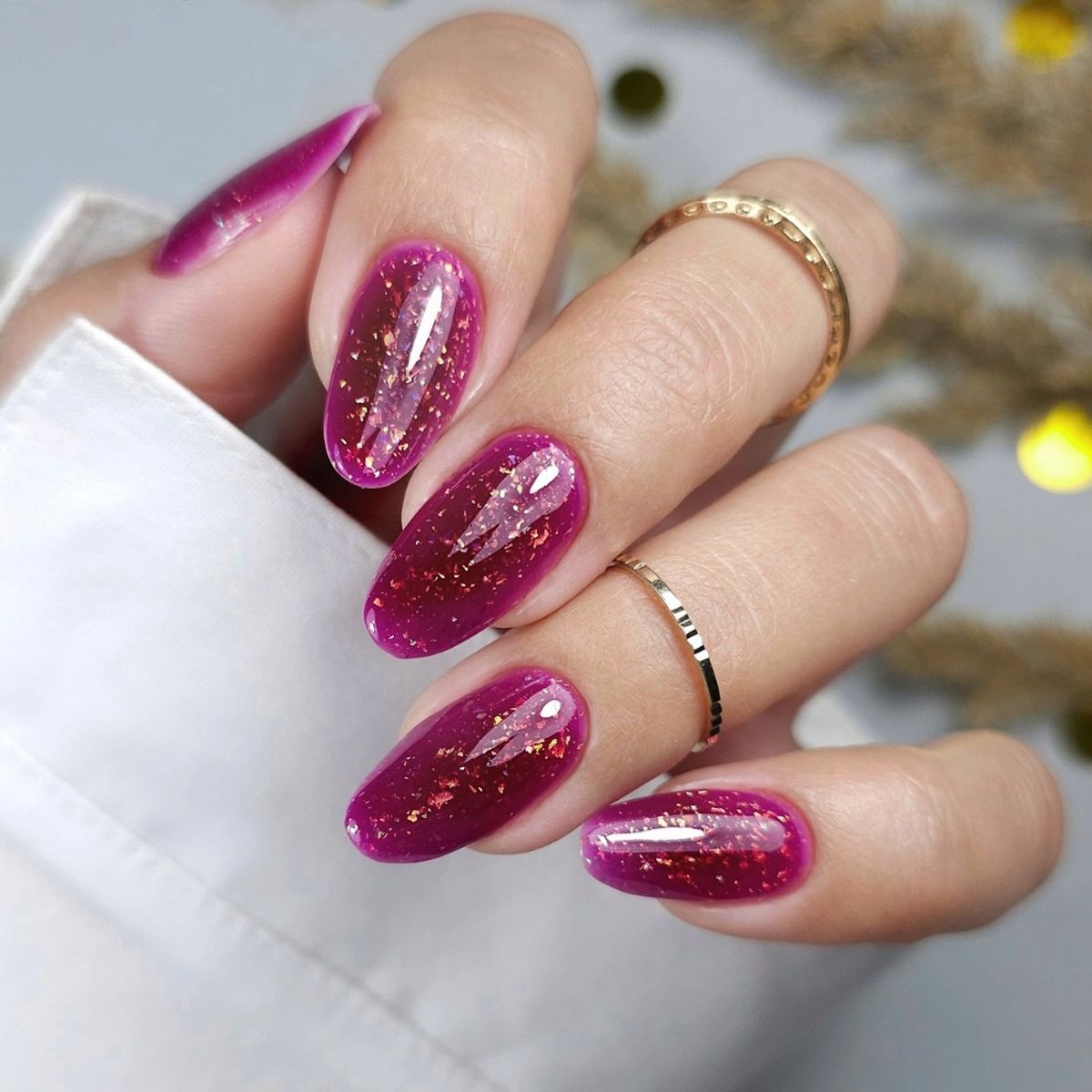 Claresa Claresa Rainbow Jello Basismantel Amethyst 5ml