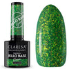 Claresa Claresa Rainbow Jello Basismantel Grün 5ml