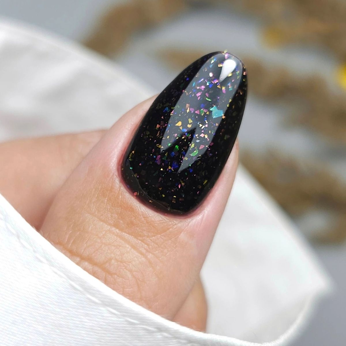 Claresa Claresa Rainbow Jello Basis Mantel schwarz 5ml