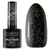 Claresa Claresa Rainbow Jello Basis Mantel schwarz 5ml