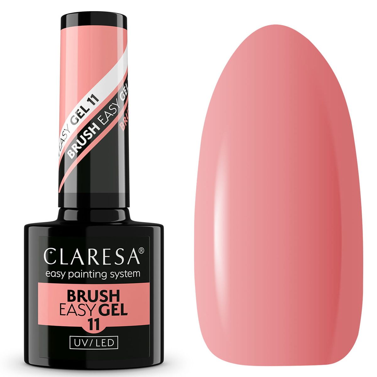 Claresa Claresa Pinsel Easy Gel 11 5ml