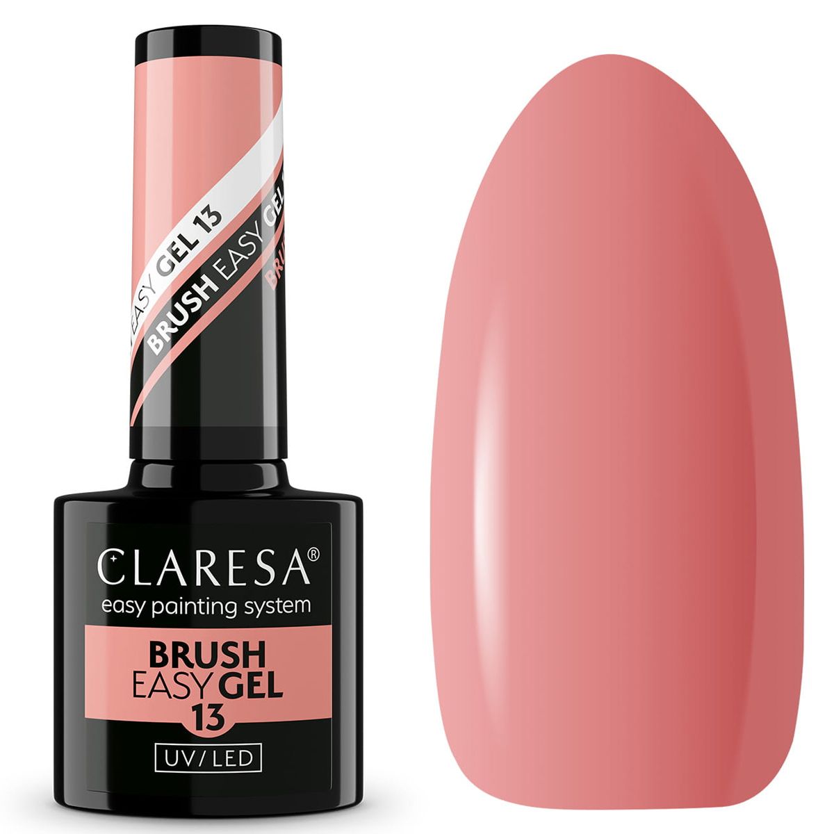 Claresa Claresa Pinsel Easy Gel 13 5ml