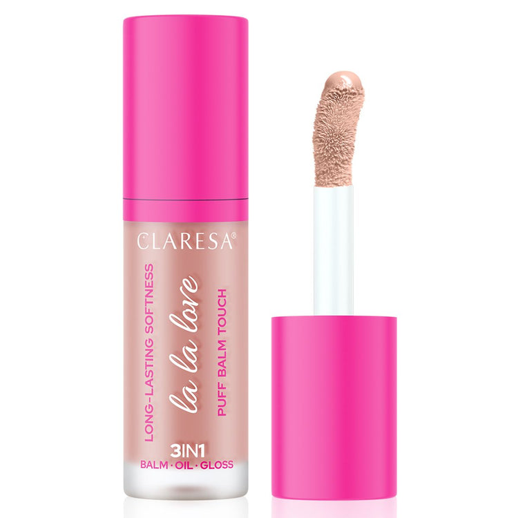 Claresa Claresa la Liebe cremiges Lippenöl 01 süße Träume 7gr.