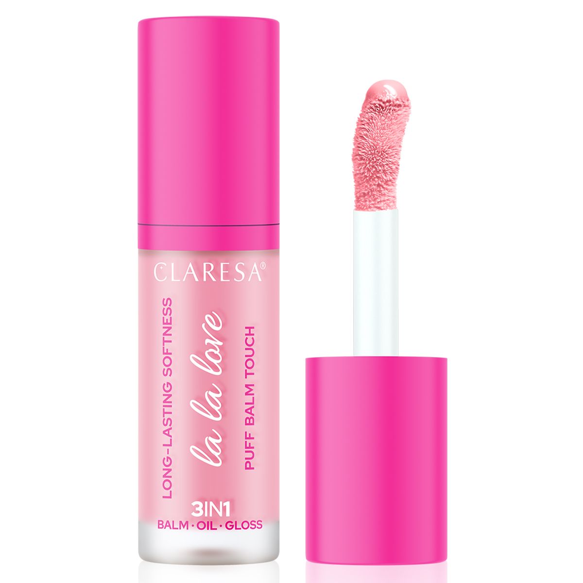 Claresa Claresa La Love cremiges Lippenöl 02 Heirate dich 7gr.