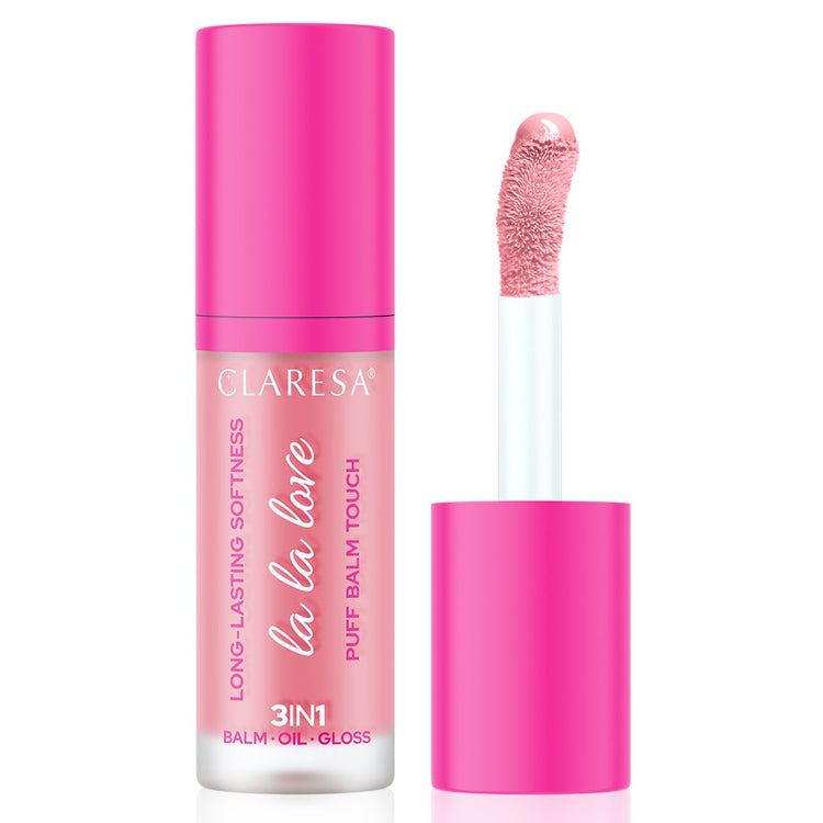 Claresa Claresa La Love cremiges Lippenöl 03 Braut zu 7gr.