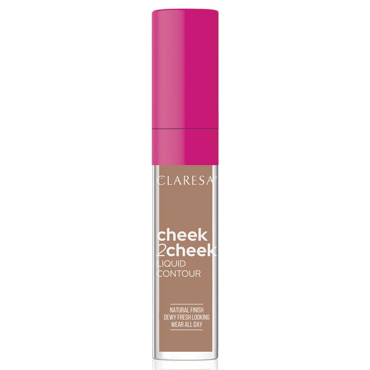 Claresa Claresa Wange 2 Wange Liquid Contour 01 Cool Summer 7gr.